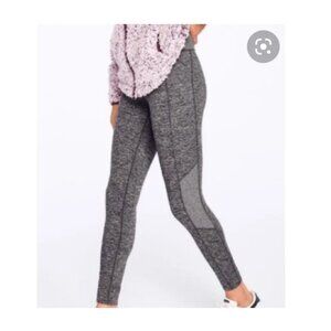 PINK by Victoria's Secret Cozy Leggings Grey Women's Small‎